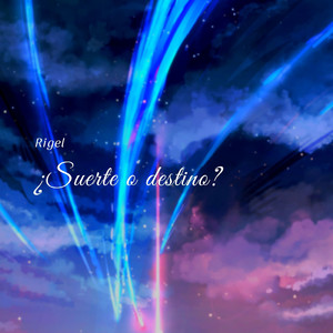 ¿suerte O destino?