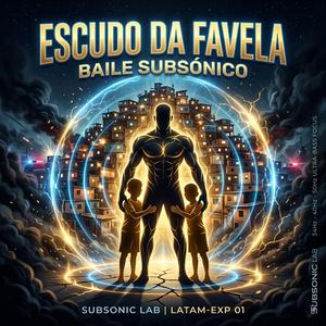 Escudo da Favela (Baile Subsónico) (LATAM - EXP 01)