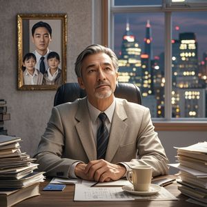 不灭的灯火-大张北东阳