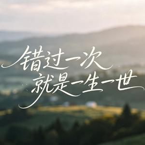 错过一次就是一生一世（DJ版）
