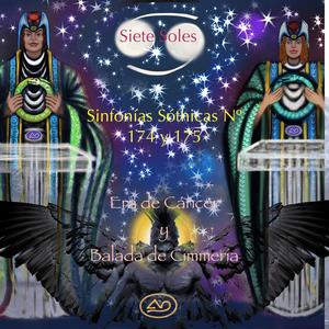 Sinfonía Sóthica Nº 175 Balada de Cimmeria