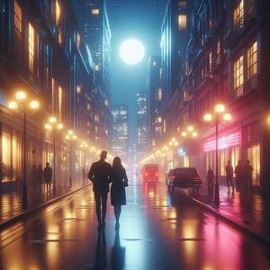 夜風と君のメロディ お月見BGM 作業用