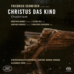 Christus das Kind, Zweiter Teil: No. 16, Wir bringen dir der Ehrfurcht Gabe