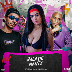 Bala De Menta