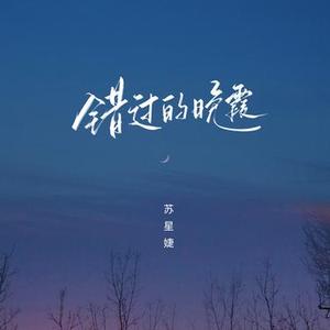 错过的晚霞
