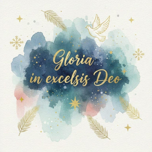 Gloria in excelsis Deo