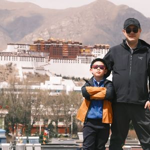 人间赶路人_田川