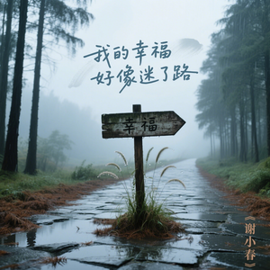 我的幸福好像迷了路