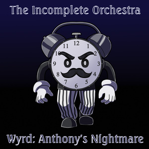 Anthony's Nightmare (V1 Horrifying)