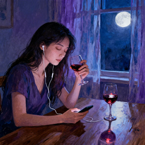 深夜自愈
