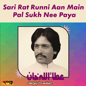 Sari Rat Runni Aan Main Pal Sukh Nee Paya