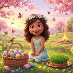 Welcome Spring (Happy Nowruz)