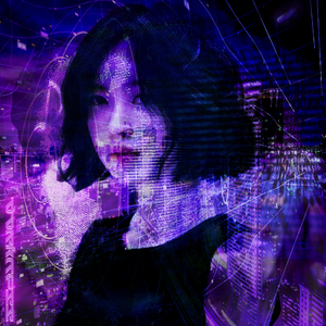 雨の中の涙のように