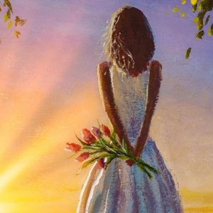 魅力非凡的女郎