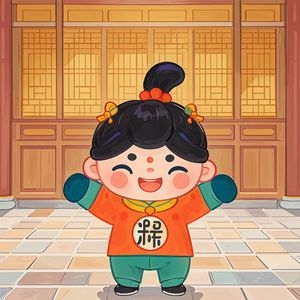 国学成语儿歌《差强人意》