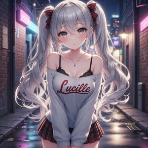 I Choose This Love (feat. X-Clash Ghost, はーちゃん & Luminous Angels)