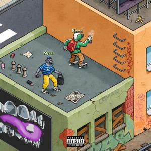 back2back (feat. Kyssi)