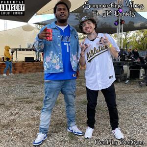 Summertime Vibes (feat. JB Daniels)