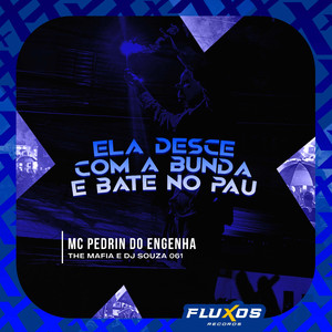 Ela Desce Com a Bunda e Bate no Pau