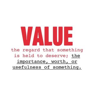 Value