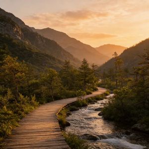 我们总是感慨岁月如梭