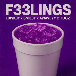 F33LINGS (feat. L0WK3Y, Smil3y & Tugz)