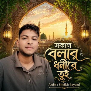সকাল বেলার ধনীরে তুই