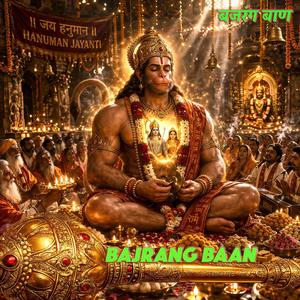 Bajrang Baan पाठ करै बजरंग बाण की । हनुमत रक्षा करै प्रान की ॥