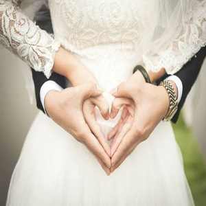 UN MATRIMONIO ALL'AMORE