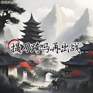 提刀跨马再出战
