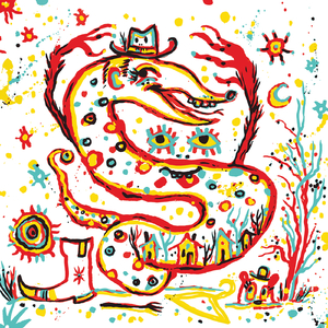 Energy Drink and the Long Walk Home