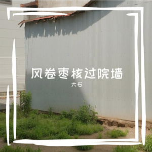 风卷枣核过院墙