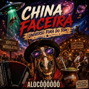 “China Faceira (Universo Fora do Tom)”