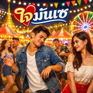 ใจมันเซ