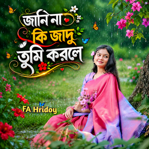 জানি না কি জাদু তুমি করলে
