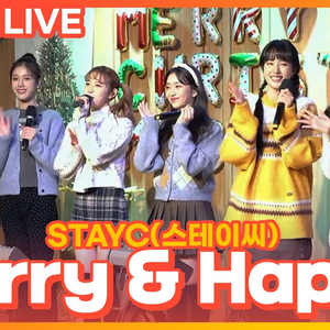 Merry & Happy (LIVE)