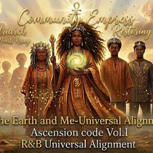 This is Me (The Earth and Me) Universal Alignment Ascension Code Vol.I