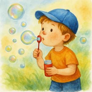 Het Bellenblaas Lied!