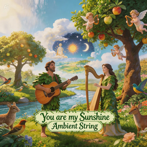 You Are My Sunshine - Ambient String