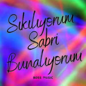 Sıkılıyorum Sabri Bunalıyorum