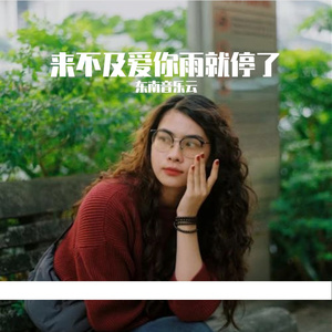 来不及爱你雨就停了