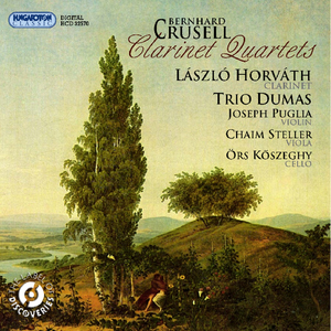 Clarinet Quartet No. 3 in D Major, Op. 7:IV. Finale. Allegro