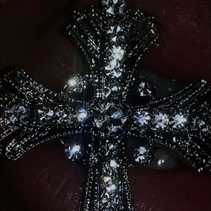 Chrome Hearted Shooter