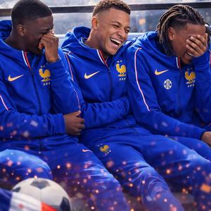 Mbappé Dembélé Olise (France World Cup 2026)