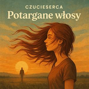Potargane włosy