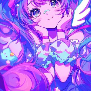 ラッキー☆スター ✨✨ by Tsunimo