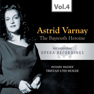 Tristan und Isolde, WWV 90 (Excerpts):Weh, ach wehe! Dies zu dulden [Live]