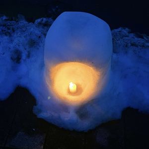 눈 속의 빛을 같은 눈빛으로 바라볼 때