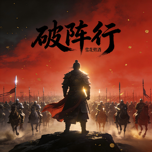 破阵行