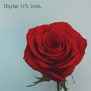Maybe It's Love (feat. Lane Webber)